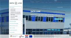 Desktop Screenshot of datal.com